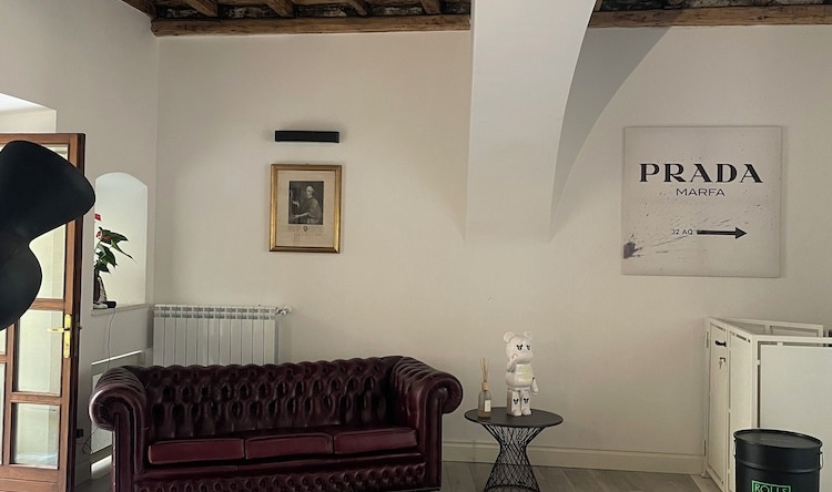 Albergo Diffuso Ginevra Boutique Rooms, 拉奎拉 — 照片 1