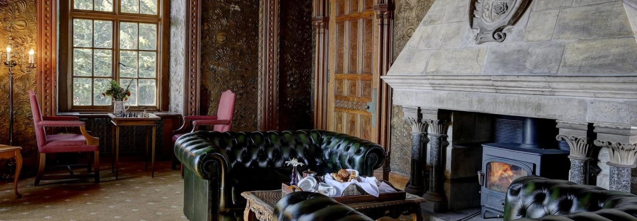 Hazlewood Castle & Spa, Tadcaster — photo 1