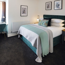 The Woden Boutique Hotel Walsall M6 J9, Веднсбери — фото 4