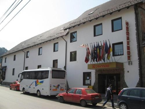 Pensiunea Rosenau, Rasnov — photo 1