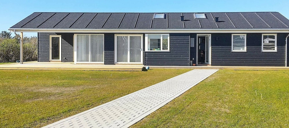 Captivating Holiday Home in Pandrup With Whirlpool, 布洛克豪斯 — 照片 1