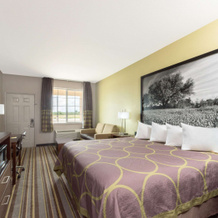 Super 8 By Wyndham Colorado City, Колорадо-Сити — фото 2
