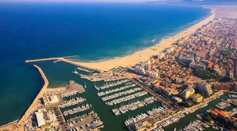 Logement paisible à 5mn en voiture de la mer, Canet-en-Roussillon — photo 1
