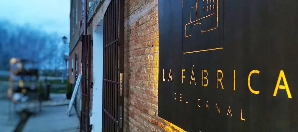 Domus Selecta La Fabrica del canal, 帕伦西亚 — 照片 1