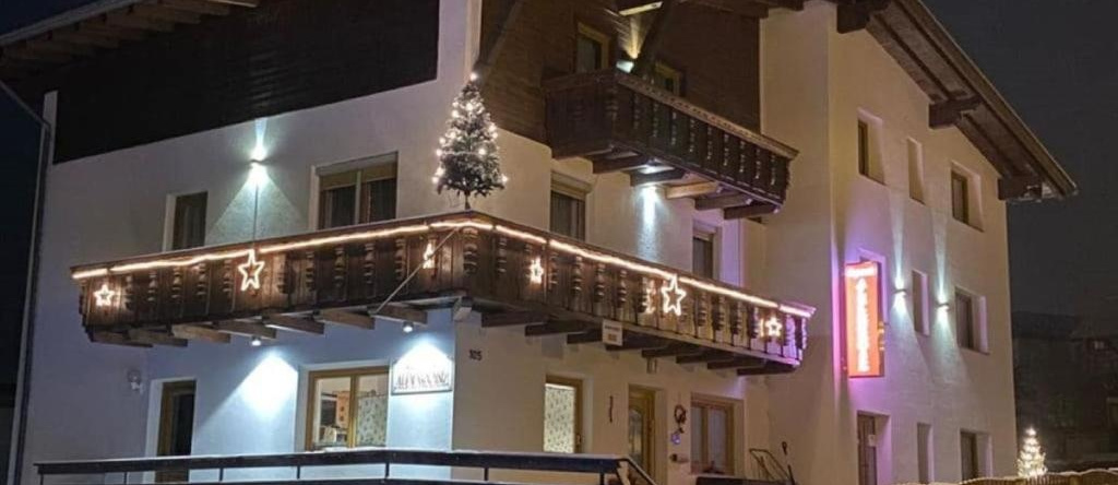 Appartements Alpenrose, 弗利尔施 — 照片 1