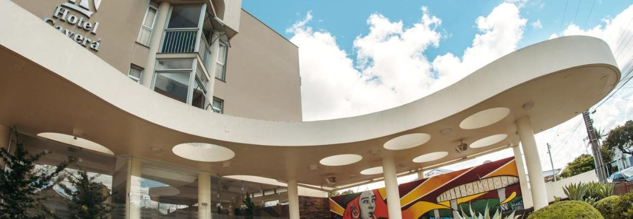 Hotel Cavera, 阿莱格雷蒂 — 照片 1