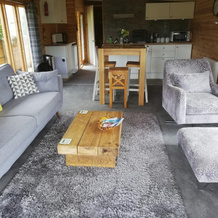 Peaceful Cabin in Skegby -sleeps2- Fire Pit, 萨顿因阿什菲尔德 — 照片 5