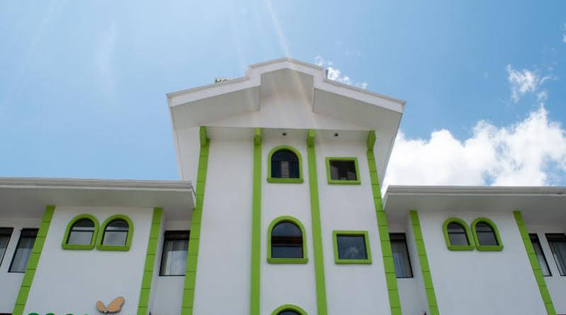 Hotel Rincon de San Jose, 圣何塞 — 照片 1