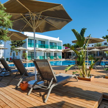 Yalıpark Beach Hotel, 亚勒卡瓦克 — 照片 3