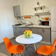 Uyutnaya Na Ul. Yuzhny Bulvar, D. 6 Dayker City Flat, Bitsa — photo 3