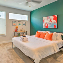 City Skyline Views: Upscale Denver Townhome, 丹佛 — 照片 3