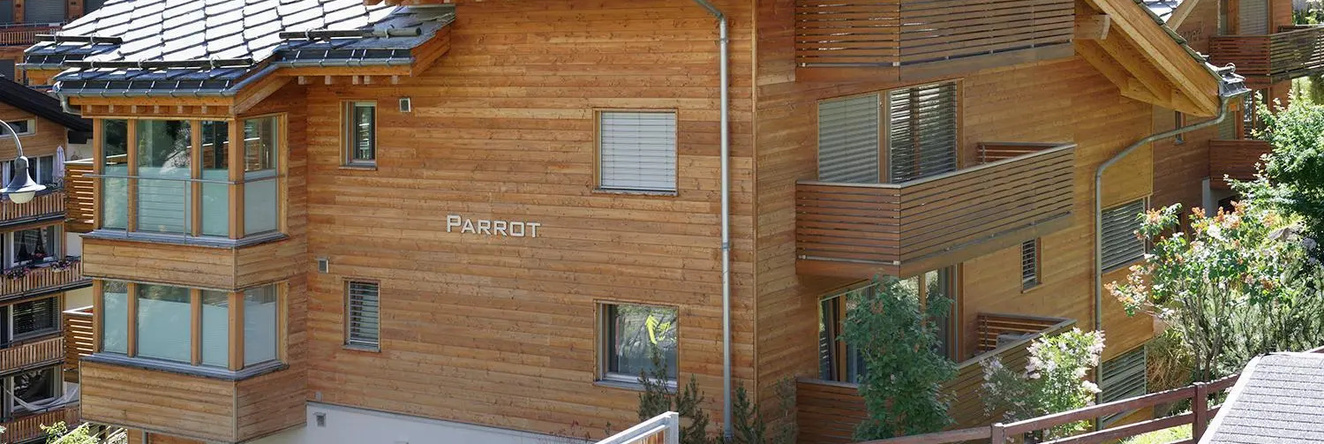 Zermatt Appartements, Церматт — фото 1