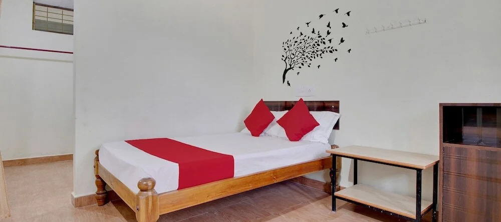 Samrat Residency Agumbe By Oyo Rooms, Чаннараяпатна — фото 1