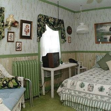 Gelinas Manor Victorian Bed & Breakfast, Бойлинг-Спрингс — фото 5