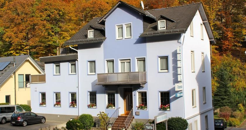 Hotel Ricarda, Шлангенбад — фото 1