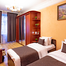 InnDays Podolskih Kursantov 6 Apartments, 波多利斯克 — 照片 4