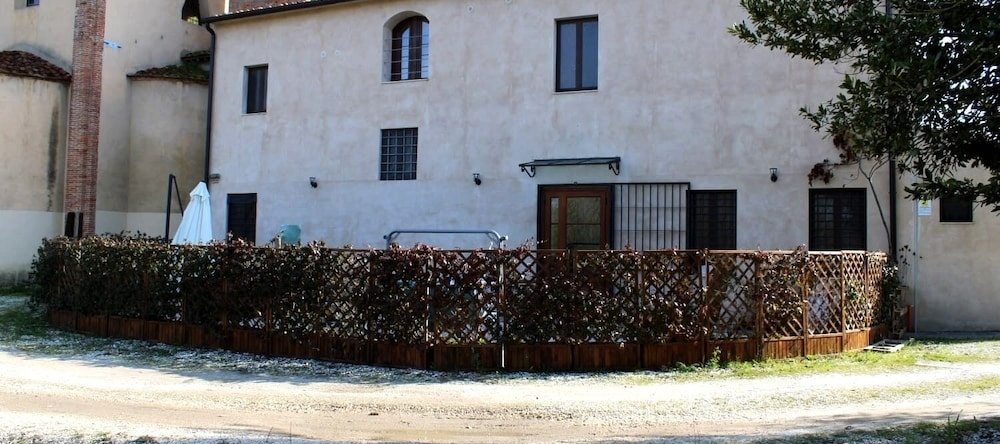 Il Casale Toscano Pisa, Термы Св. Юлиана — фото 1