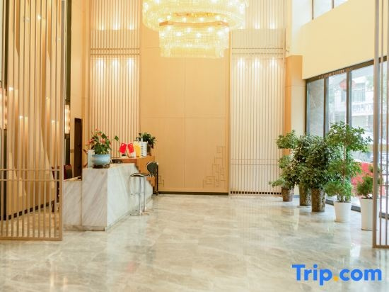 Yicheng Hotel, Лэйбо — фото 1