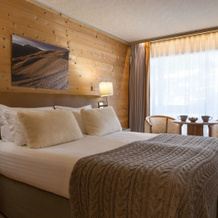 Chalet-Hôtel La Chemenaz, Ле-Контамин-Монжуа — фото 3