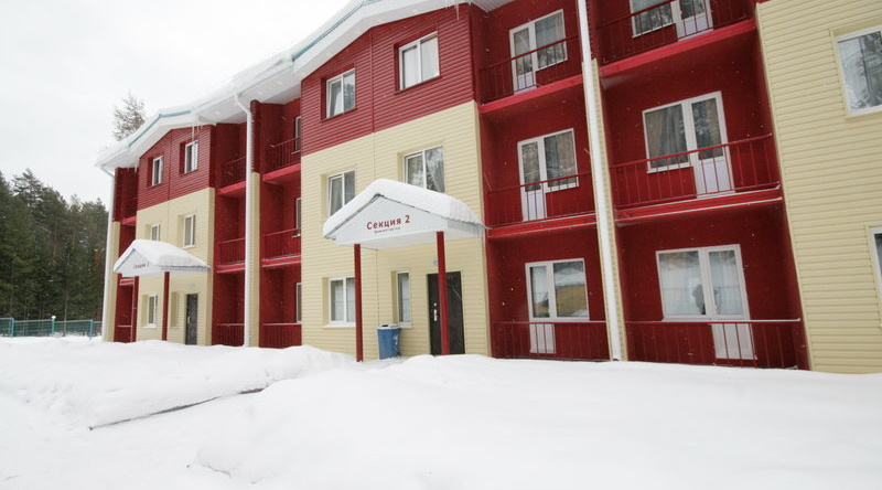 Evrazia Servis Hotel, 库萨 — 照片 1