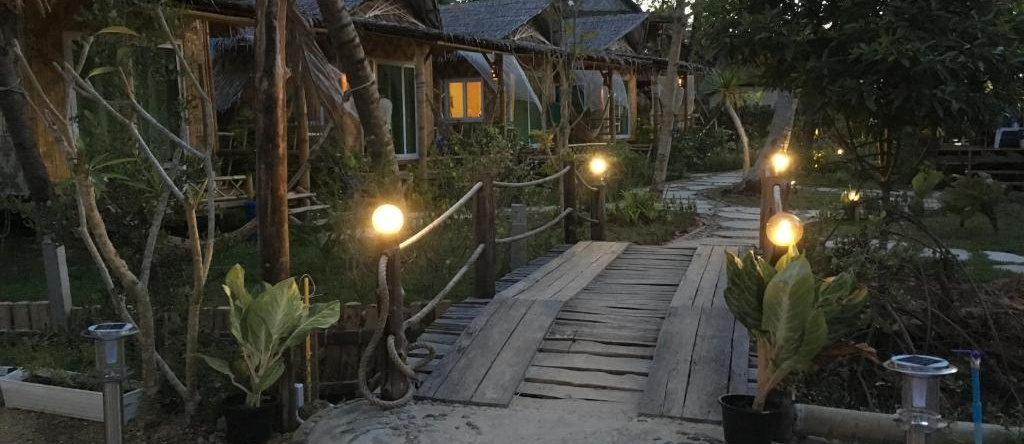 Mook Montra Resort Seafront, 干当 — 照片 1