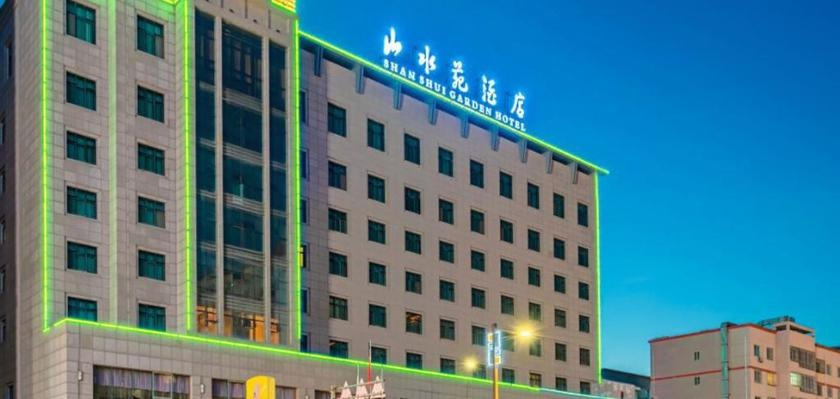 Shan Shui Garden Hotel, 天水 — 照片 1