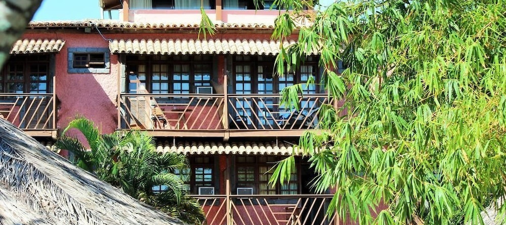 Hotel Kirymure, Итапарика — фото 1
