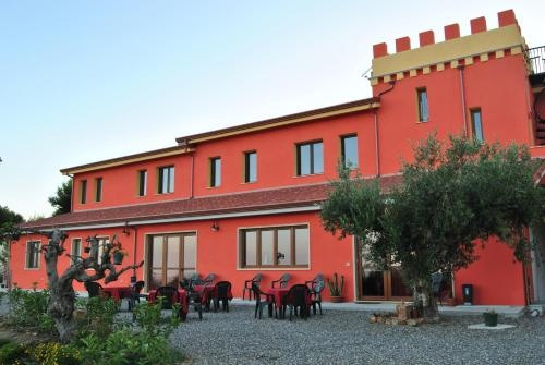 Agriturismo La Funicolare, 弗兰卡维拉-马里蒂马 — 照片 1