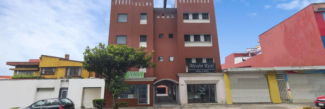 Meson Real Hotel & Suites, 哈拉帕 — 照片 1