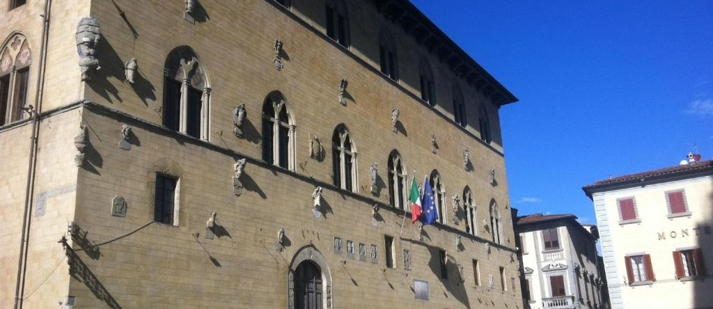 Residenza Gatteschi, 皮斯托亚 — 照片 1