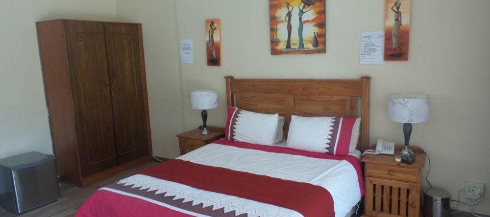 Enaleni Guest House Welkom, 韦尔科姆 — 照片 1