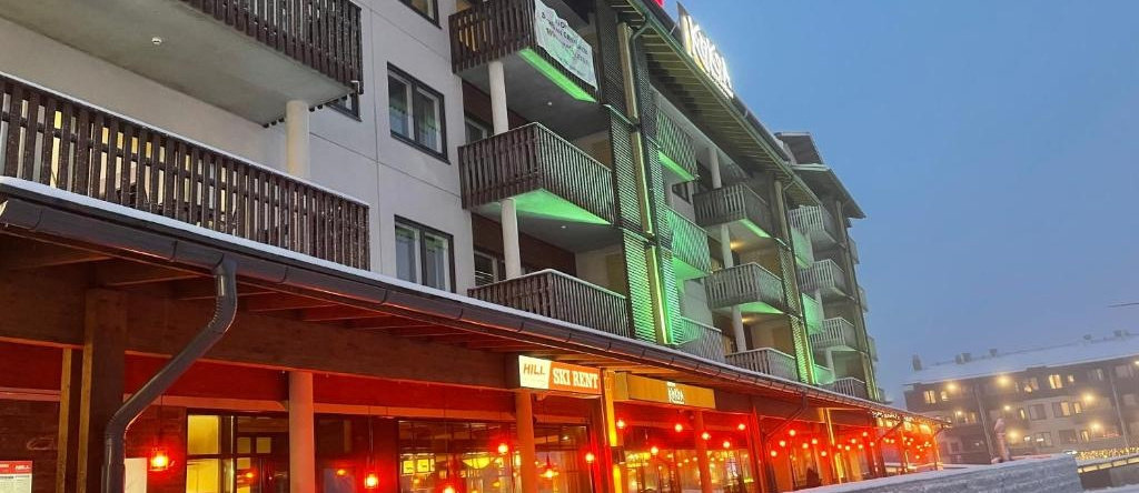 Ruka Chalets1 1308, Куусамо — фото 1