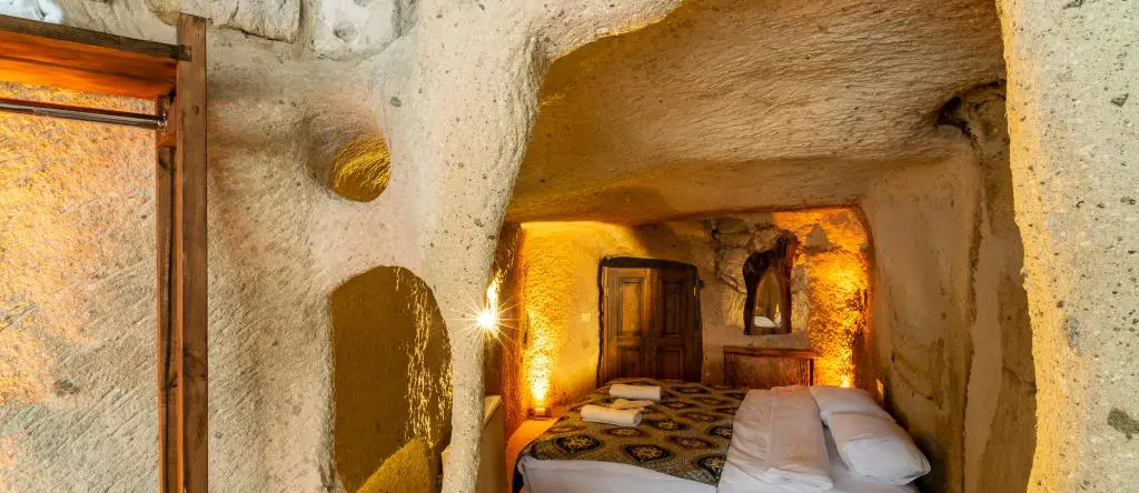 Cappadocia Snora Cave, Нар — фото 1