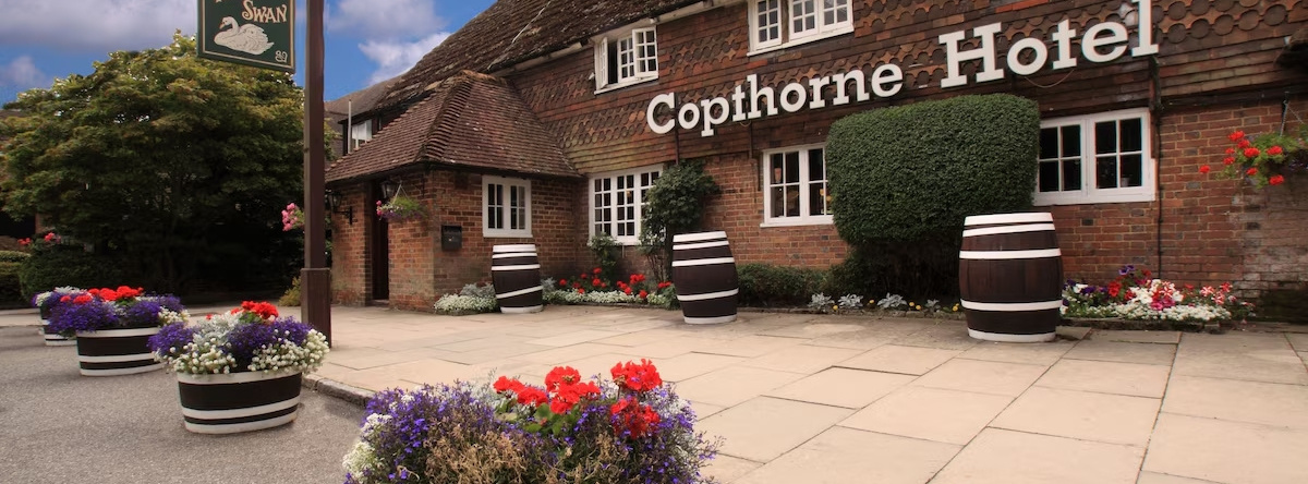 Copthorne London Gatwick, 克劳利 — 照片 1