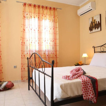 Villa With 3 Bedrooms in Lefkada, With Private Pool and Enclosed Garden Near the Beach, 埃夫吉罗斯 — 照片 4
