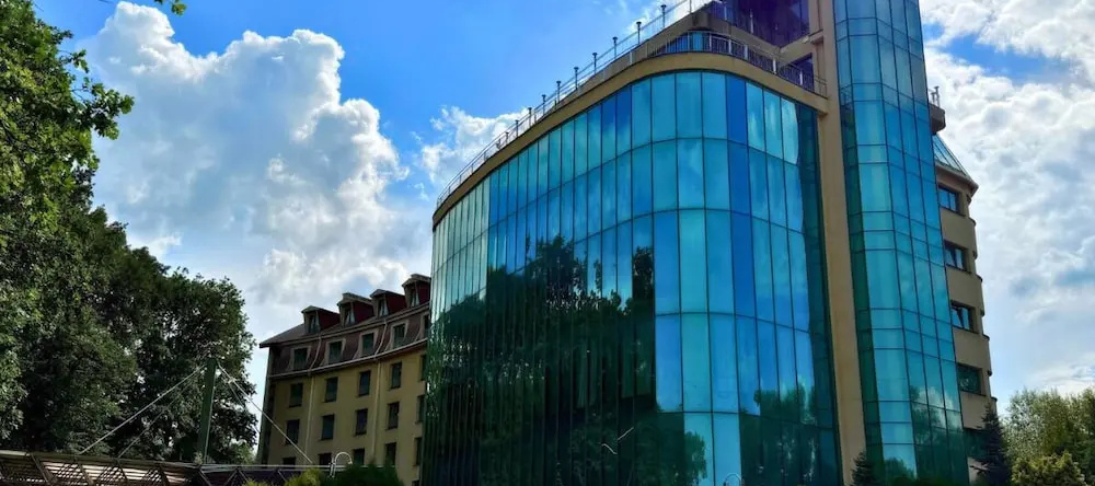 Park Hotel Diament Bielsko-Biała, Бельско-Бяла — фото 1