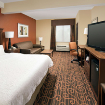 Hampton Inn Haverhill, Хейвенхилл — фото 2