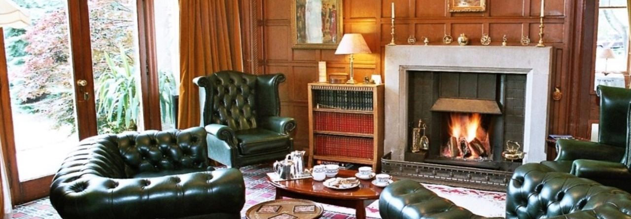 Tigh Na Sgiath Country House Hotel, 格兰敦斯佩 — 照片 1
