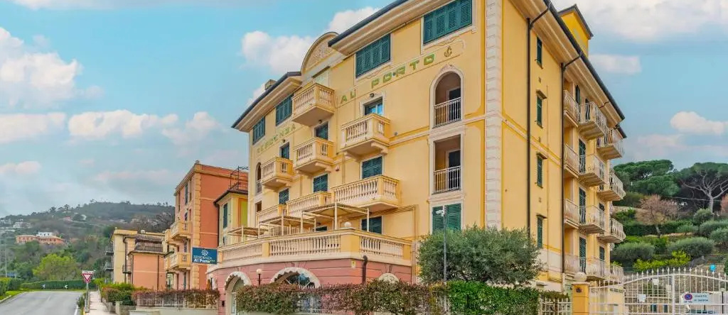 Residence al Porto, Spotorno — photo 1