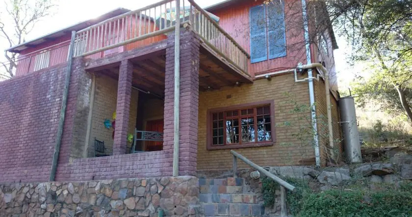 Hornbill Lodge, Махалисберг — фото 1
