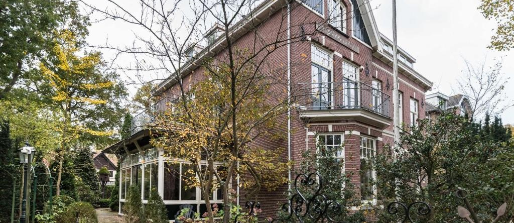 Villa Juttershof, 卑尔根 — 照片 1