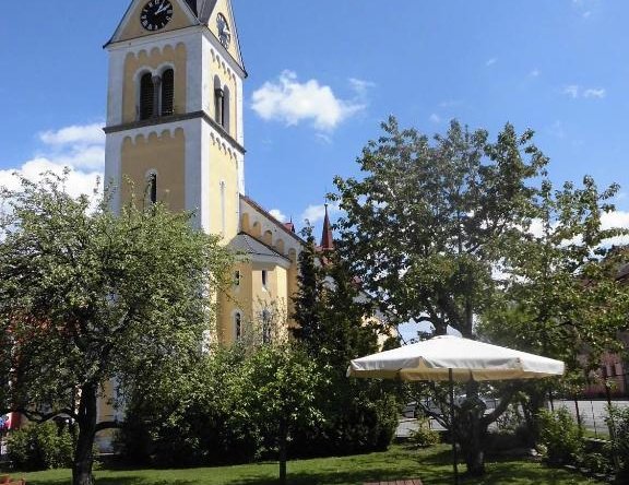 Abc Apartments, Черна-в-Пошумави — фото 1
