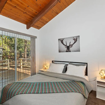 Peaceful Sunshine Chalet with Hot Tub, 大熊湖 — 照片 4