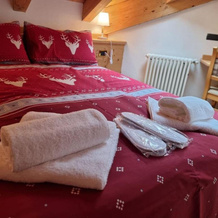Pian Schiavaneis B&B Apartament, Канацеи — фото 2