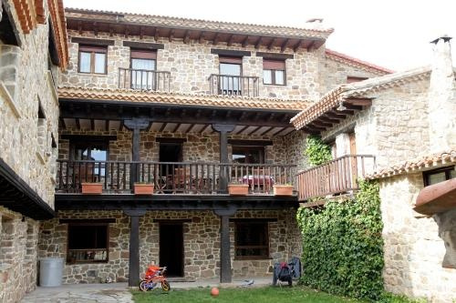 Casona Santa Coloma, Альмарса — фото 1