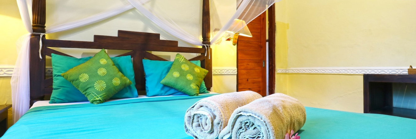 Ubud Kerta City Hotel, Убуд — фото 1