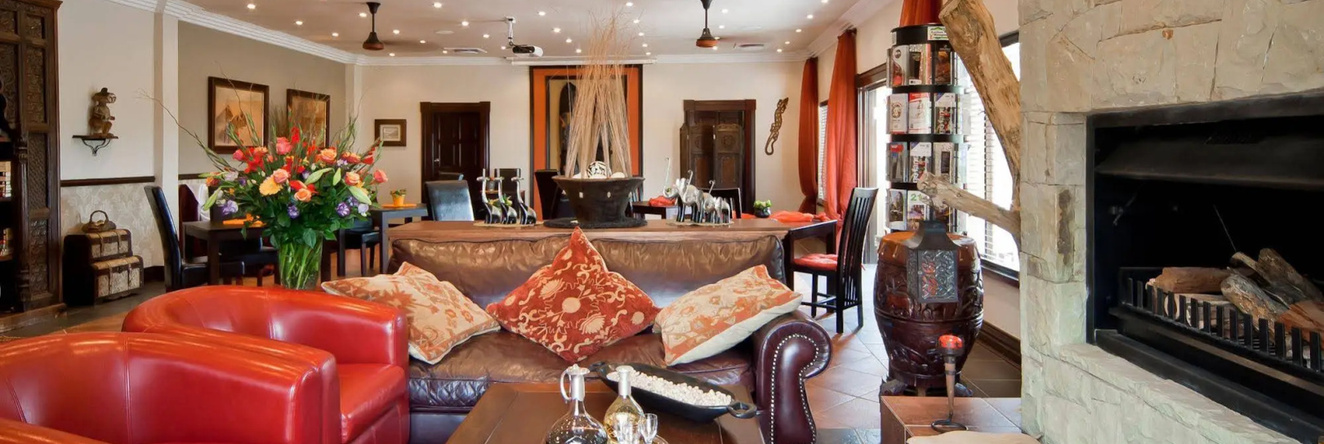 Aquanzi Lodge, Хартбиспурт — фото 1
