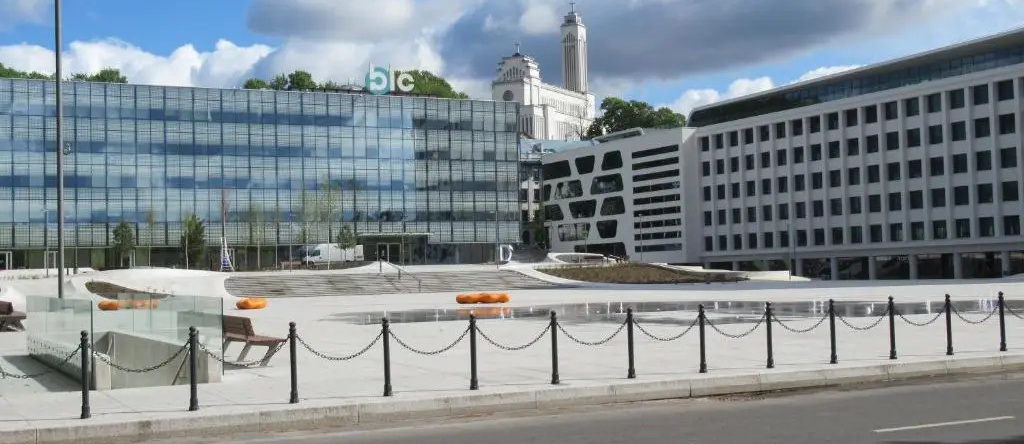 Hotel Metropolis, Kaunas — photo 1