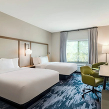 Fairfield Inn & Suites Hanford, Ханфорд — фото 4