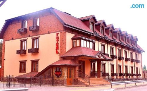 Tsargrad Hotel, Березовка — фото 1